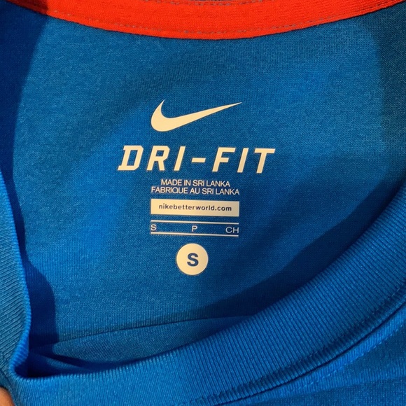 Lot of 2 Nike dri-fit t’s men’s small - Picture 3 of 4